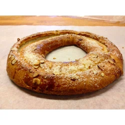 Kagemand/kone fra Havnebageren Grenaa